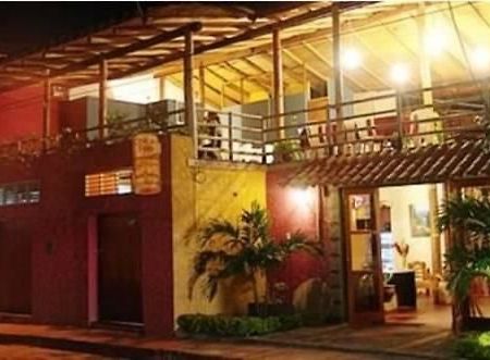 Casa De Palos Boutique タラポト エクステリア 写真