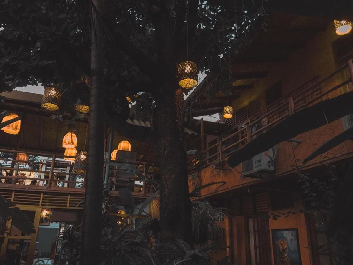 Casa De Palos Boutique タラポト エクステリア 写真
