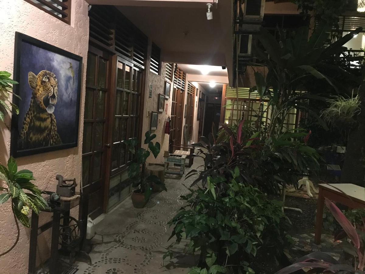 Casa De Palos Boutique タラポト エクステリア 写真