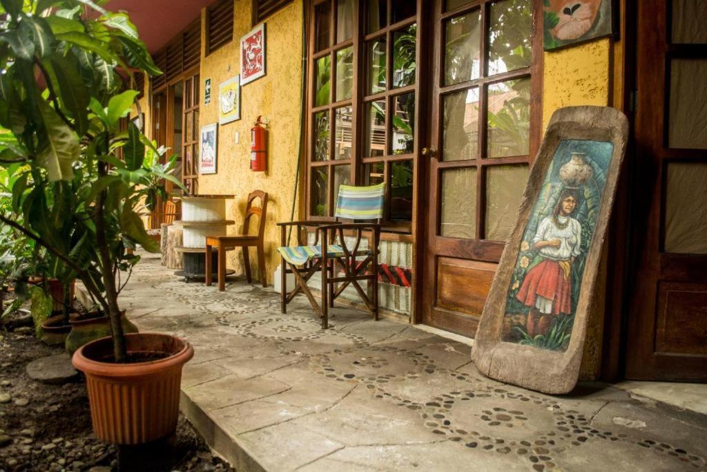 Casa De Palos Boutique タラポト エクステリア 写真