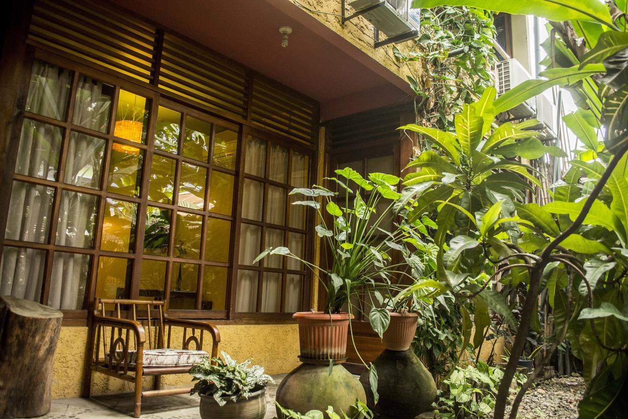 Casa De Palos Boutique タラポト エクステリア 写真