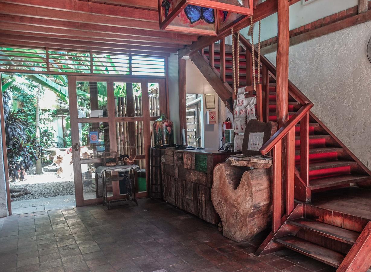 Casa De Palos Boutique タラポト エクステリア 写真