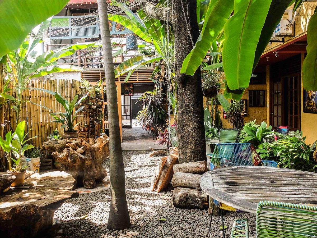 Casa De Palos Boutique タラポト エクステリア 写真