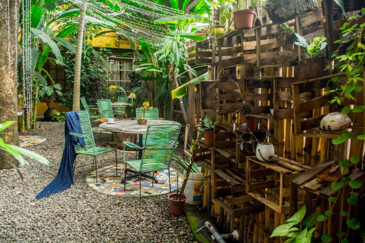 Casa De Palos Boutique タラポト エクステリア 写真
