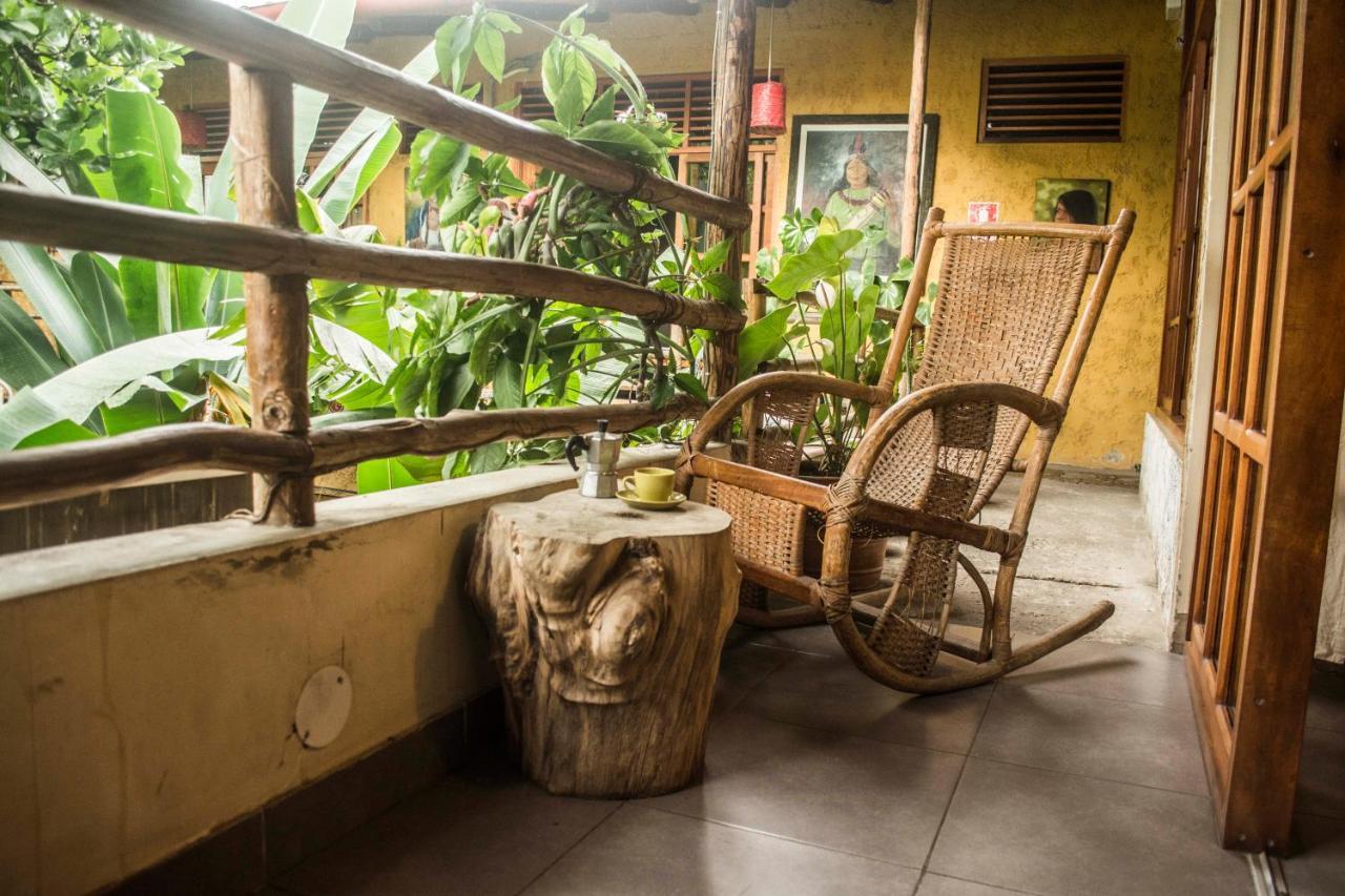 Casa De Palos Boutique タラポト エクステリア 写真